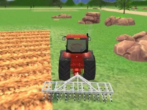 Tractor Farming Simulator