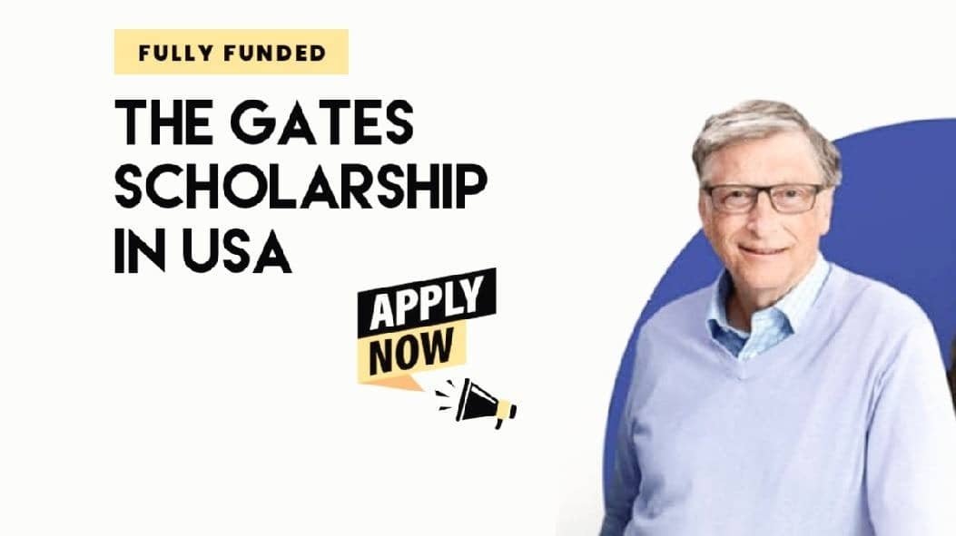 Gates Scholarship