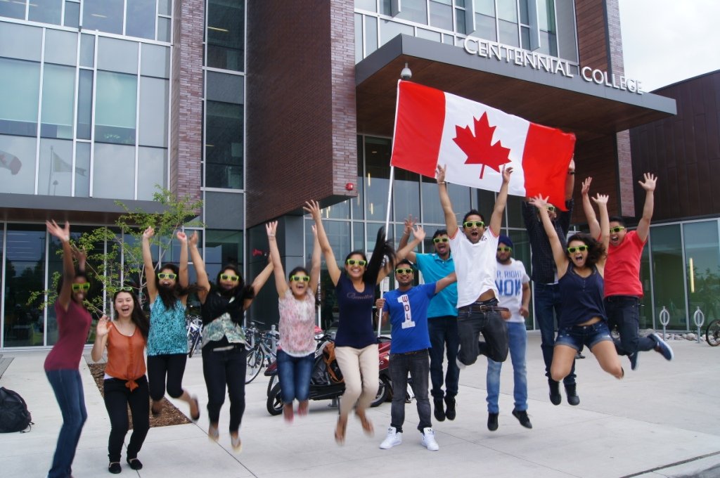 Centennial College